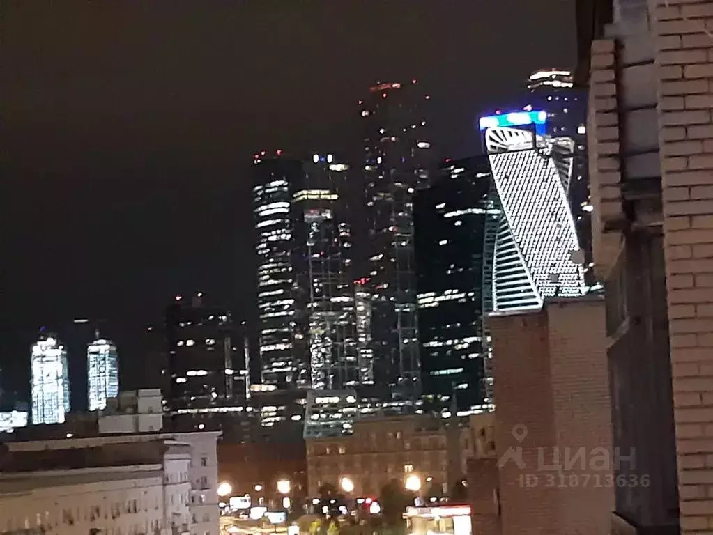 1-к кв. Москва Большая Дорогомиловская ул., 8 (53.0 м) - Фото 1