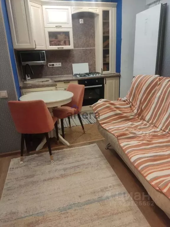 1-к кв. Татарстан, Казань ул. Чехова, 3/7 (28.0 м) - Фото 1