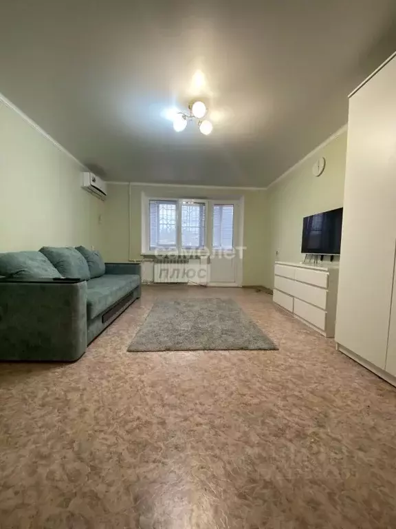 1-к кв. Калмыкия, Элиста 2-й мкр, 11 (35.5 м) - Фото 1