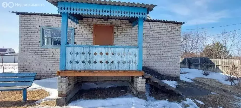 Дом в Амурская область, Благовещенский муниципальный округ, село ... - Фото 1