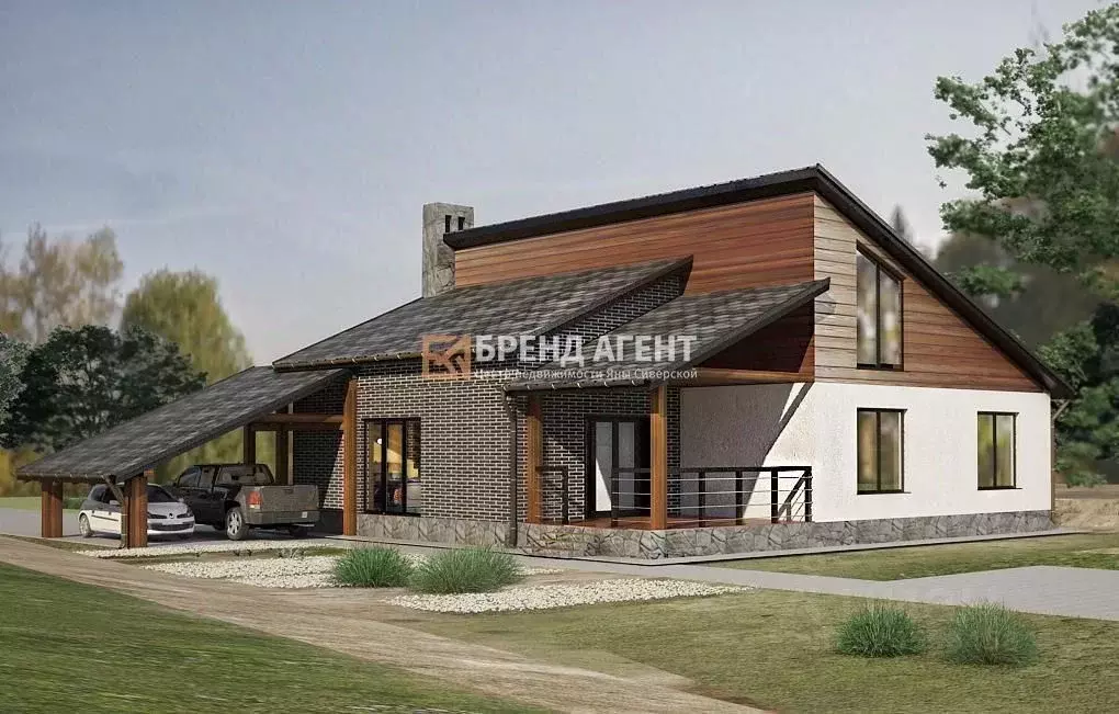 Дом в Белгородская область, Белгород ул. Владимира Любименко, 52 (247 ... - Фото 1