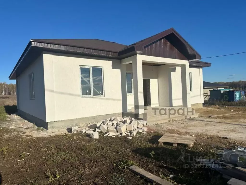 Дом в Челябинская область, Сосновский муниципальный округ, с. Большие ... - Фото 2