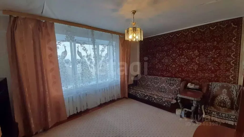 2-к кв. Орловская область, Орел Ягодный пер., 2 (48.9 м) - Фото 1