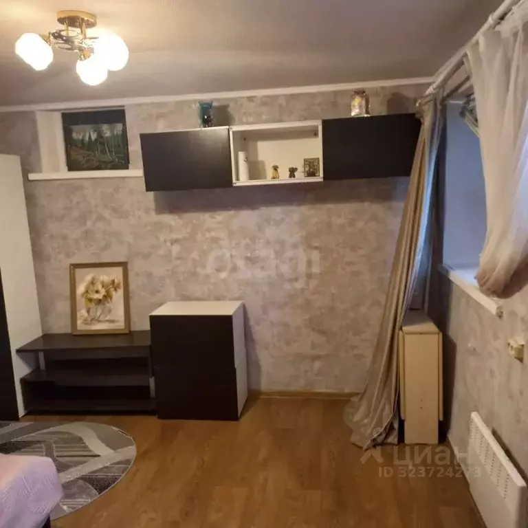 1-к кв. Ростовская область, Ростов-на-Дону Ленгородок мкр, ул. ... - Фото 0