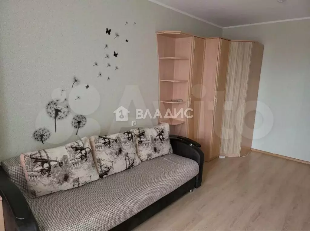 1-к. квартира, 39,1 м, 10/10 эт. - Фото 1