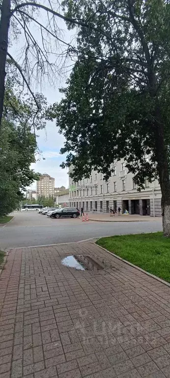 1-к кв. Башкортостан, Уфа ул. Кирова, 8 (30.1 м) - Фото 0