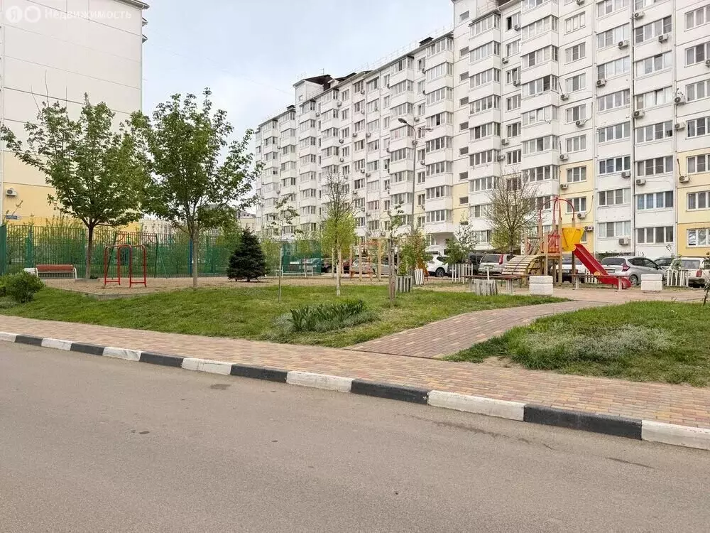 Квартира-студия: Анапа, улица Ленина, 196 (19 м) - Фото 1