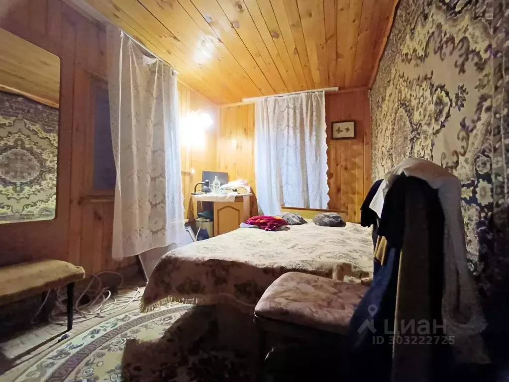 Дом в Курганская область, Курган Поле Чудес СНТ, ул. 2-я (20 м) - Фото 0