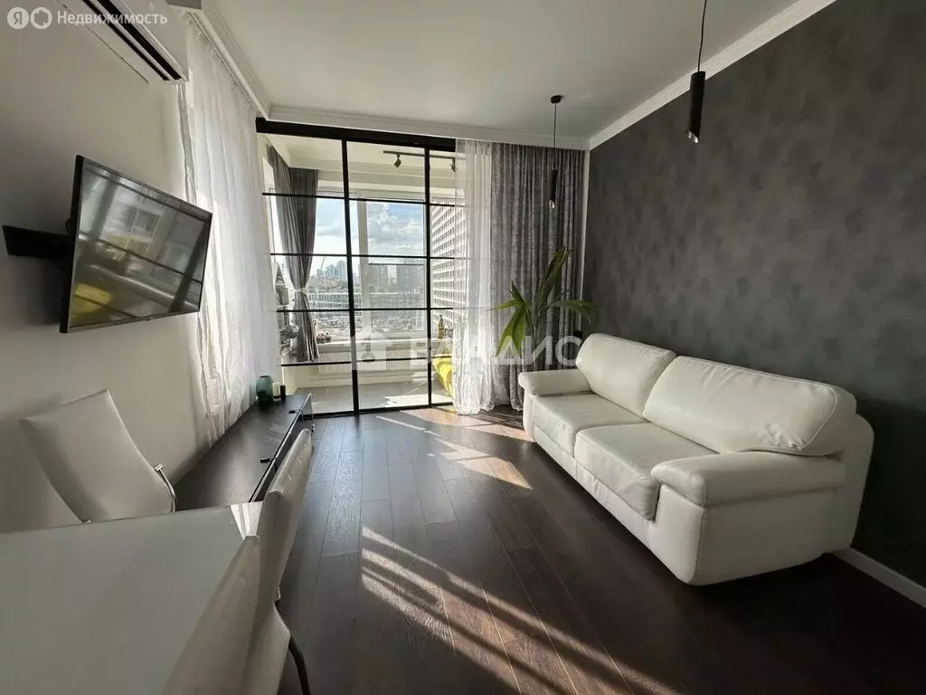 2-комнатная квартира: Москва, Корабельная улица, 3А (47 м) - Фото 2