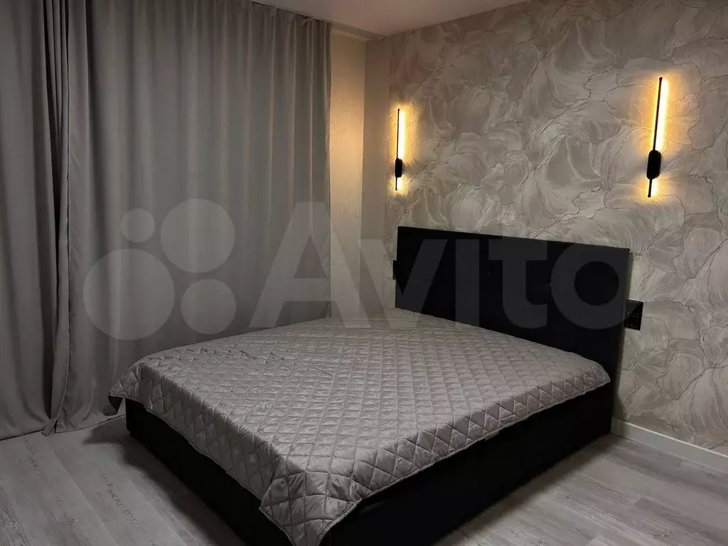 1-к. квартира, 42 м, 4/5 эт. - Фото 0