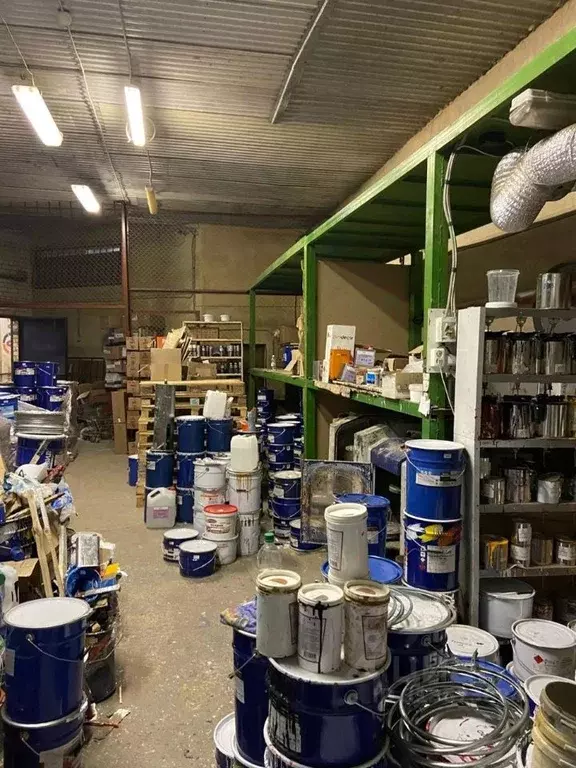 Склад в Челябинская область, Челябинск Троицкий тракт, 19 (400 м) - Фото 1