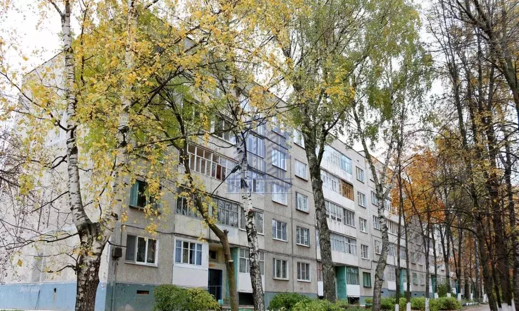 1-к кв. Чувашия, Чебоксары Эгерский бул., 12 (32.4 м) - Фото 0