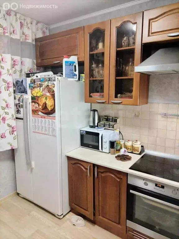 3-комнатная квартира: Алтайский край, городской округ Барнаул, рабочий ... - Фото 2