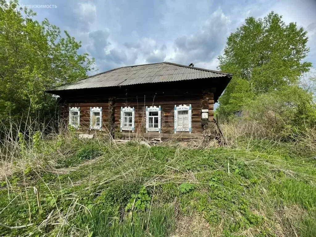 Дом в село Байкалово, Озёрная улица (43.8 м) - Фото 1