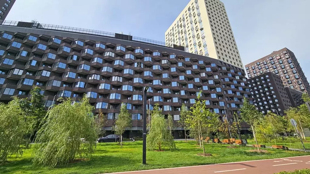 Помещение свободного назначения в Москва Береговой проезд, 1Б (35 м) - Фото 2