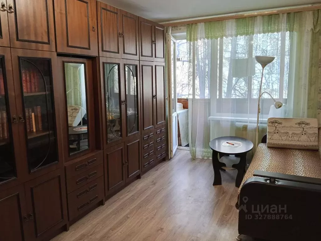 3-к кв. Москва Севастопольский просп., 46К6 (58.2 м) - Фото 1