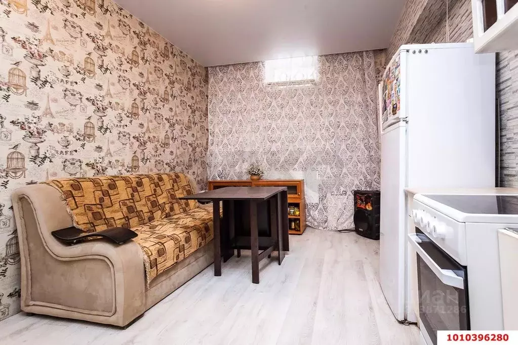 2-к кв. Краснодарский край, Краснодар пос. Знаменский, ул. ... - Фото 2