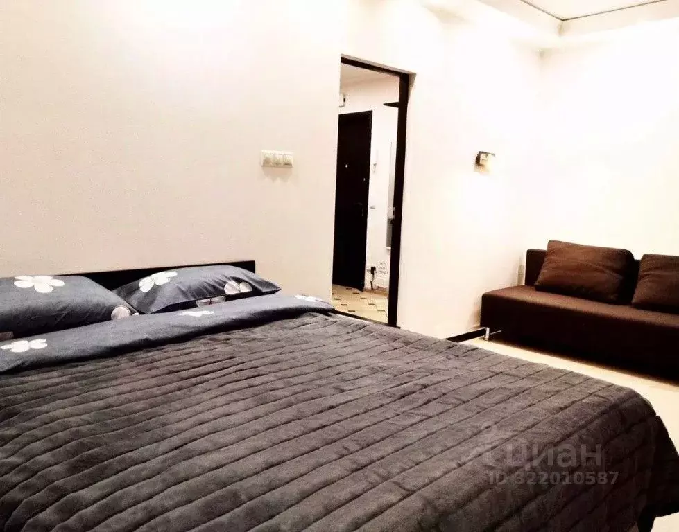 1-к кв. Московская область, Реутов Южная ул., 15 (40.0 м) - Фото 0