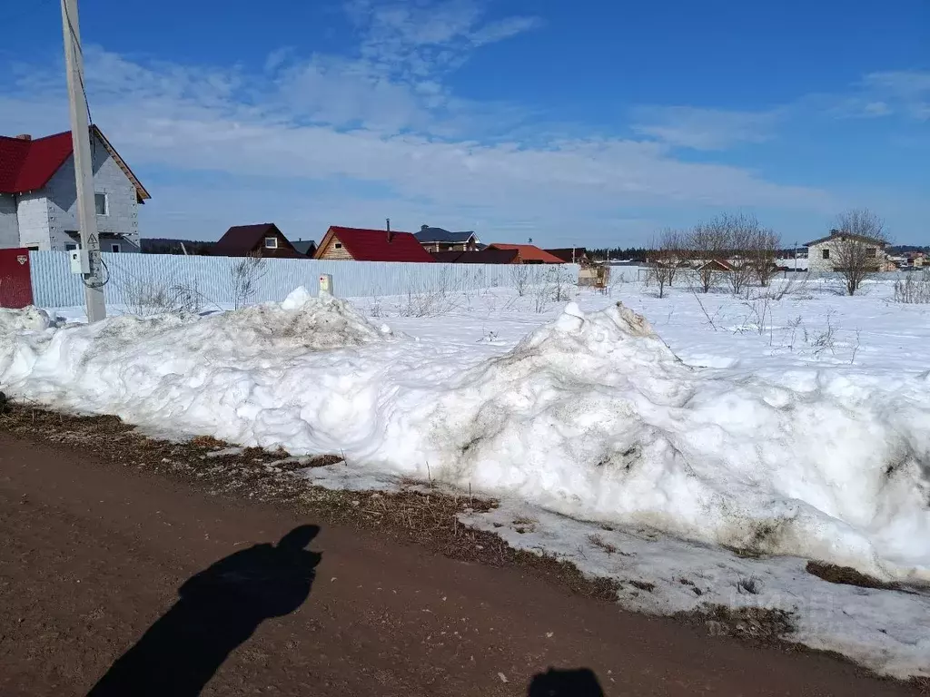 Участок в Пермский край, Пермский муниципальный округ, д. Большая Мось ... - Фото 2