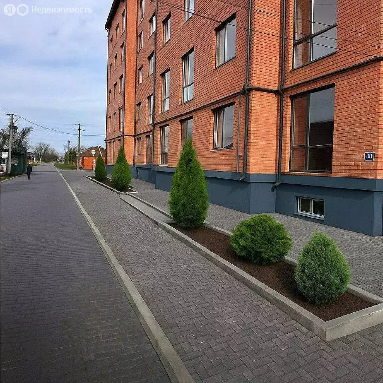 1-комнатная квартира: Ардон, улица Хетагурова, 56 (40 м) - Фото 2