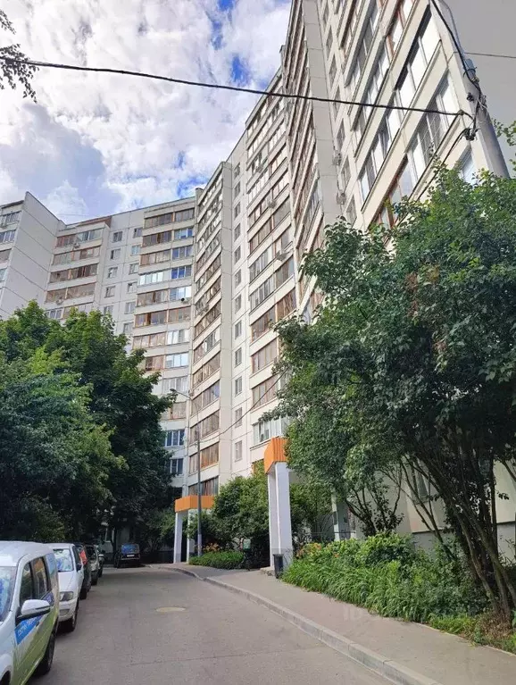 2-к кв. Москва ул. Адмирала Лазарева, 39 (52.8 м) - Фото 2
