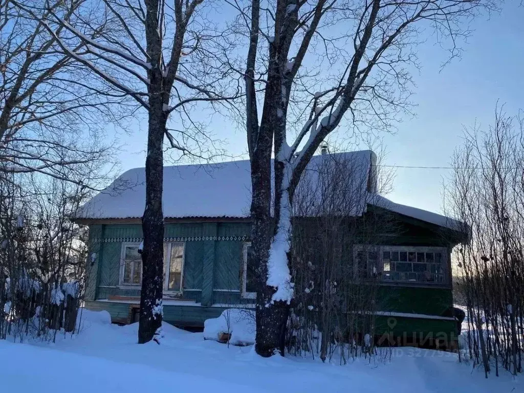 Дом в Тверская область, Удомельский муниципальный округ, д. Грибны 29 ... - Фото 1