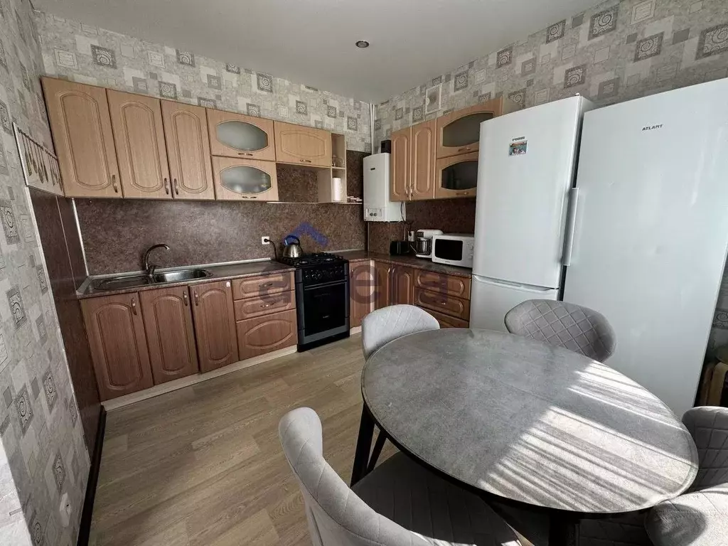 Дом в Татарстан, с. Высокая Гора ул. Тополиная, 27В (115 м) - Фото 1