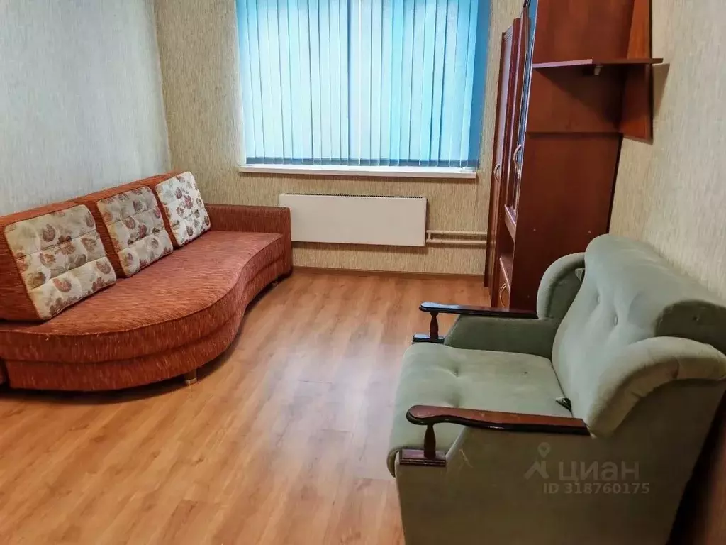 1-к кв. Московская область, Люберцы городской округ, Марусино пгт ул. ... - Фото 0