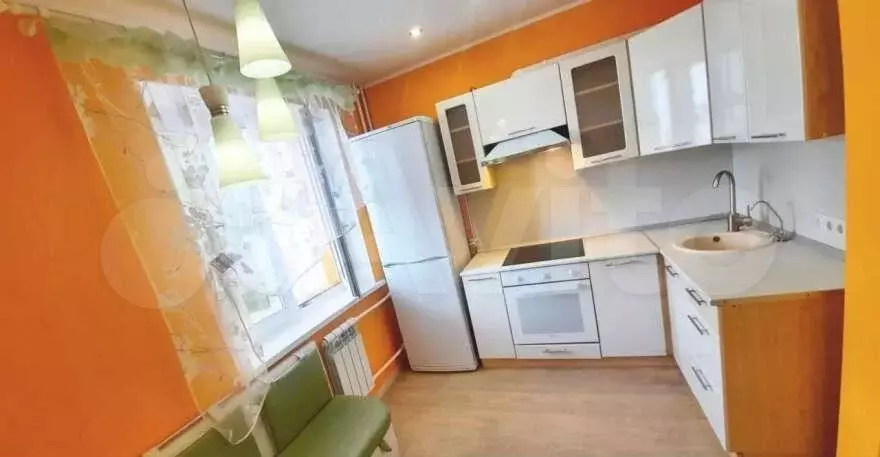 1-к. квартира, 30 м, 6/9 эт. - Фото 1