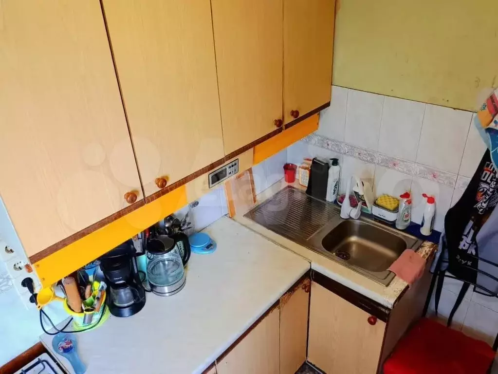 3-к. квартира, 49,4 м, 5/9 эт. - Фото 0