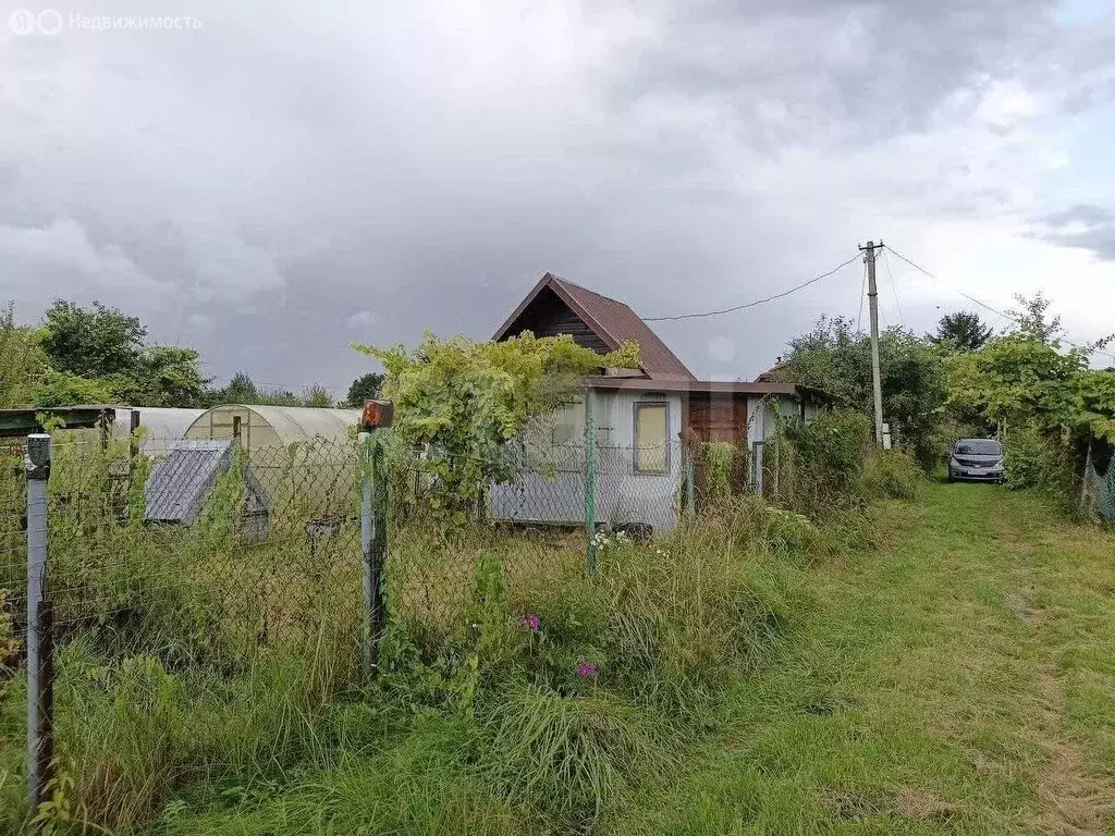 Дом в Калининградская область, Гурьевский муниципальный округ, СНТ ... - Фото 1
