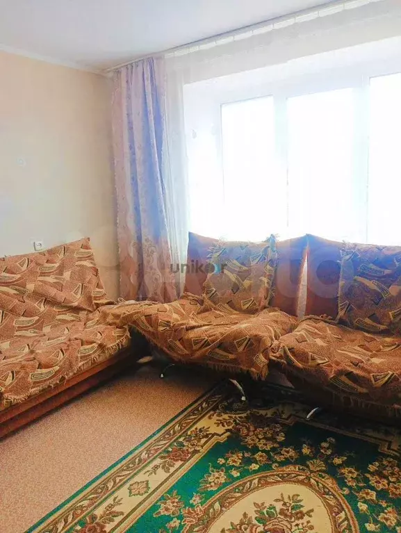 1-к. квартира, 36,3 м, 8/9 эт. - Фото 1