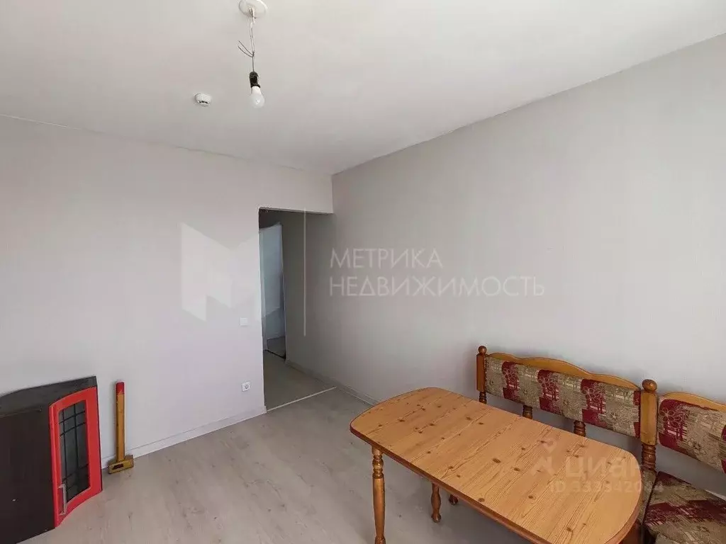 1-к кв. Тюменская область, Тюмень ул. Павла Шарова, 5 (39.6 м) - Фото 1