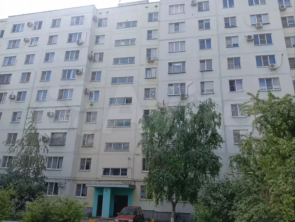 3-к. квартира, 63,1 м, 6/9 эт. - Фото 0