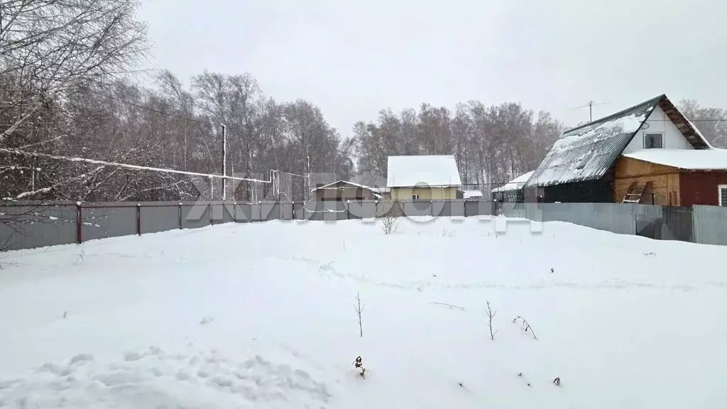 Участок в Новосибирская область, Новосибирск Поляна СНТ,  (4.79 сот.) - Фото 1