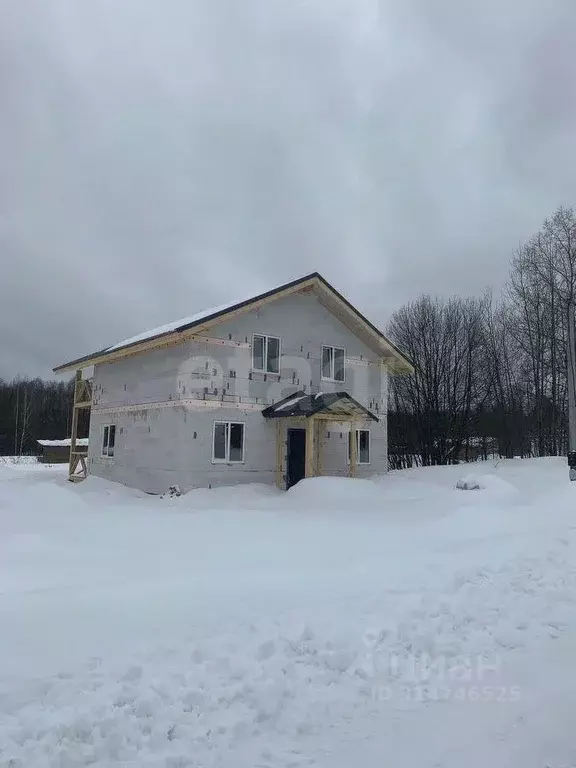Дом в Кировская область, Слободской район, Шиховское с/пос, д. ... - Фото 2