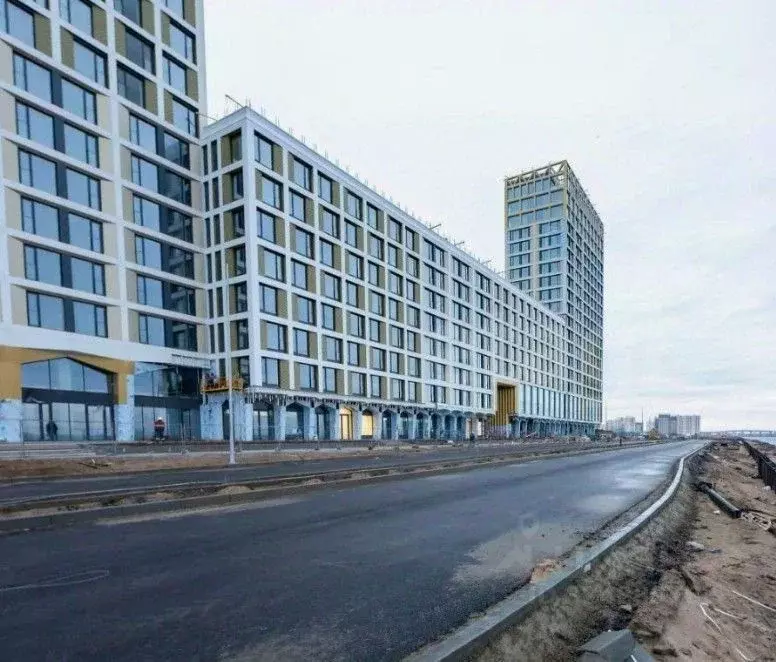 Офис в Санкт-Петербург ул. Челюскина, 10 (73 м) - Фото 2