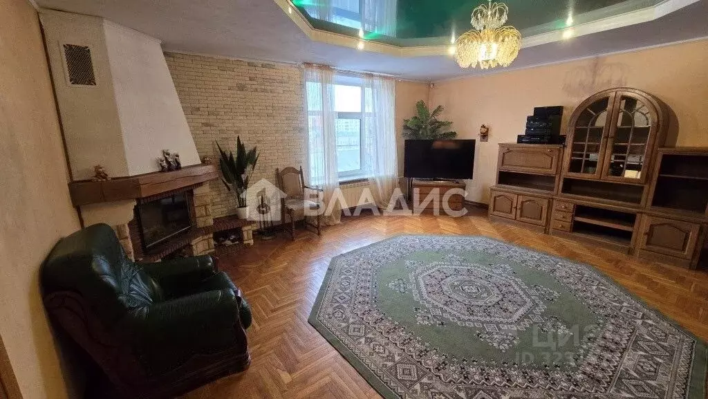 3-к кв. Нижегородская область, Нижний Новгород Студеная ул., 55а ... - Фото 2