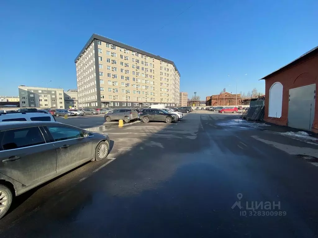 Производственное помещение в Санкт-Петербург Свердловская наб., 18к3Д ... - Фото 2