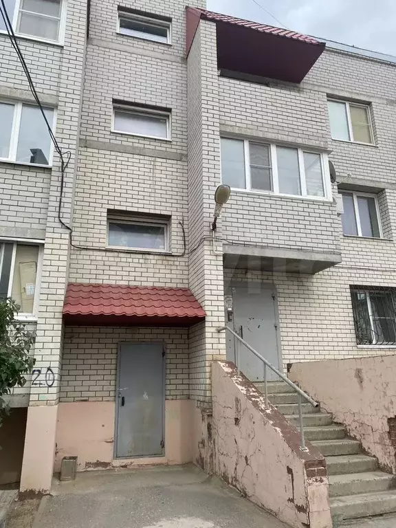 Квартира-студия, 30,1 м, 3/3 эт. - Фото 1