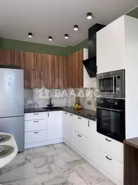 1-к. квартира, 41,4 м, 9/21 эт. - Фото 1