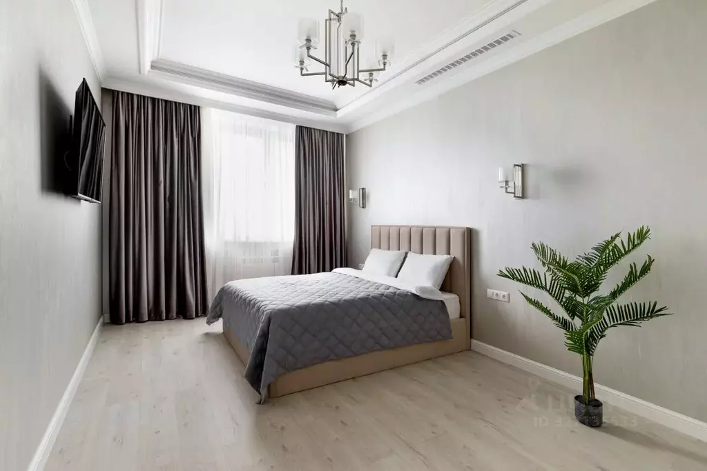 3-к кв. Москва Херсонская ул., 43 (120.0 м) - Фото 2