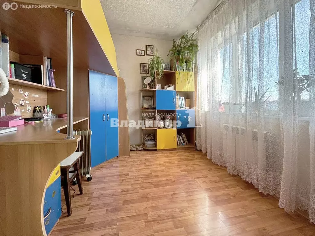 3-комнатная квартира: Находка, улица Кирова, 9 (45.9 м) - Фото 2