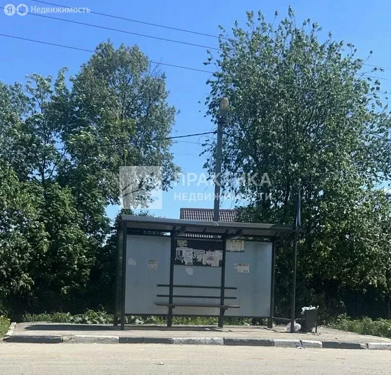 Участок в село Юсупово, КП Репино (5.34 м) - Фото 1