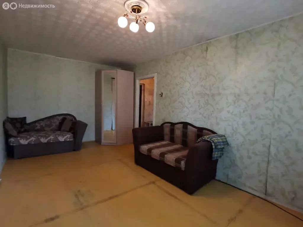 1-комнатная квартира: Арсеньев, улица 25 лет Арсеньева, 7 (33 м) - Фото 2