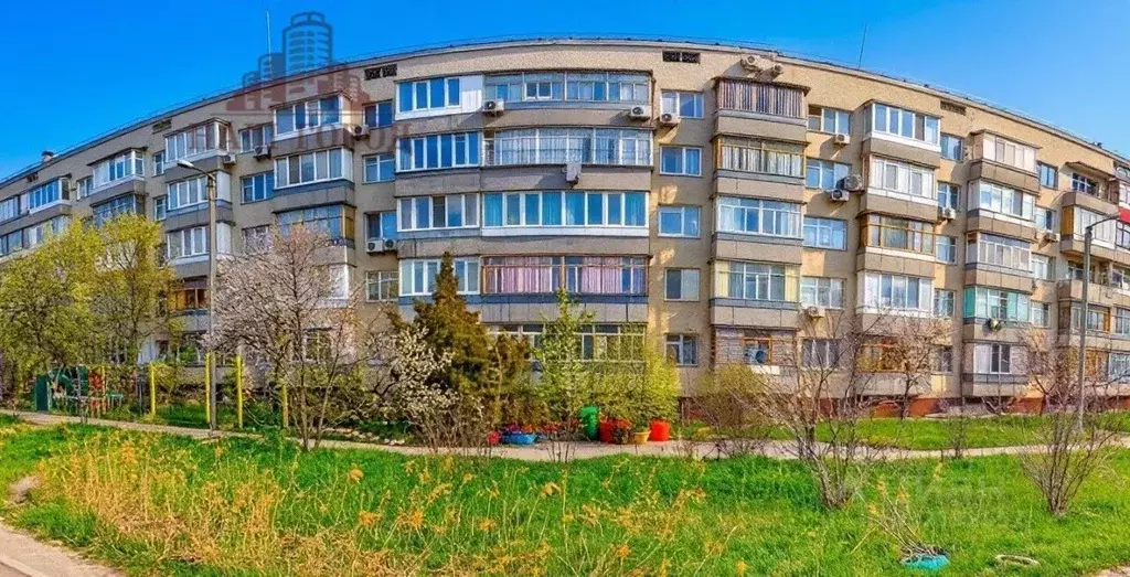 2-к кв. Крым, Феодосия ул. Гарнаева, 63Г (51.9 м) - Фото 1