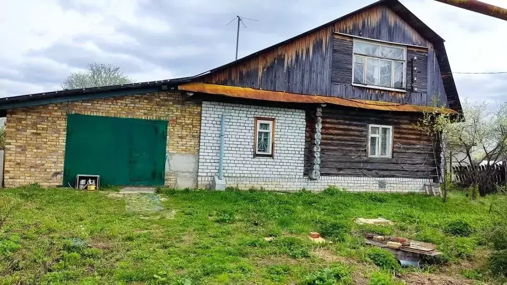 Дом в Нижегородская область, Балахна ул. Матросова, 8 (105 м) - Фото 2