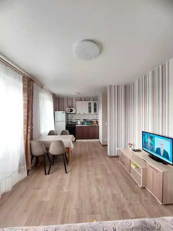 2-к кв. Приморский край, Уссурийск ул. Некрасова, 229А (35.0 м) - Фото 0