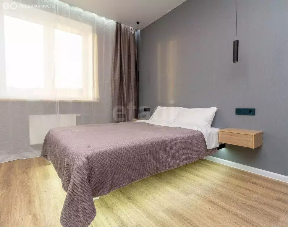 Квартира-студия: Тюмень, 2-я Луговая улица, 22к2 (23.1 м) - Фото 1