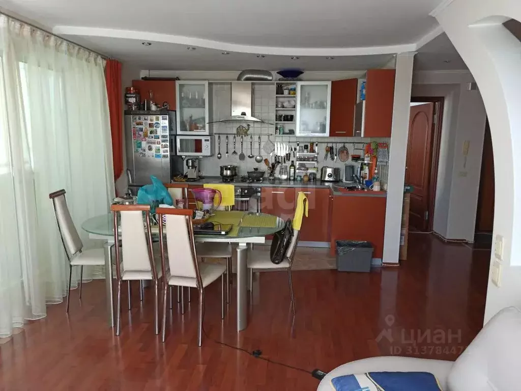 2-к кв. Калужская область, Калуга бул. Моторостроителей, 3 (72.6 м) - Фото 1